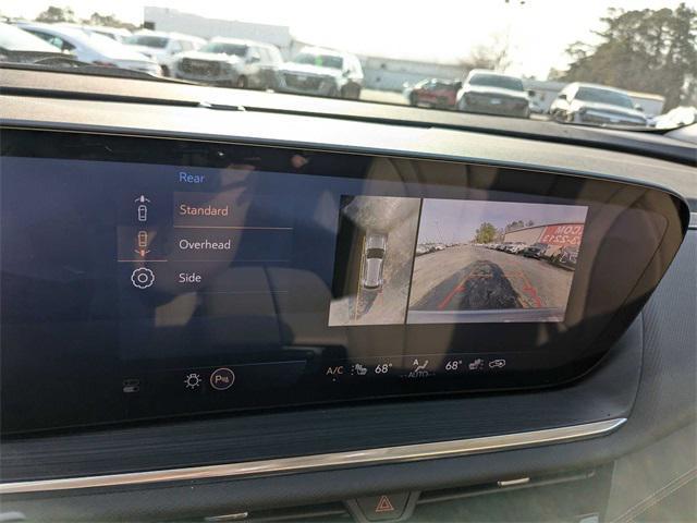 new 2025 Buick Envision car, priced at $37,235