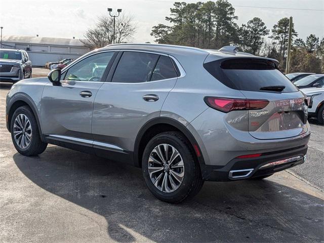 new 2025 Buick Envision car, priced at $37,235