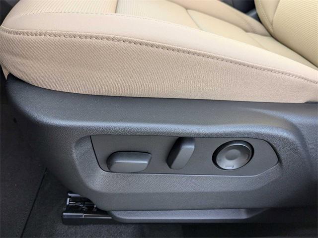 new 2025 Buick Envision car, priced at $37,235