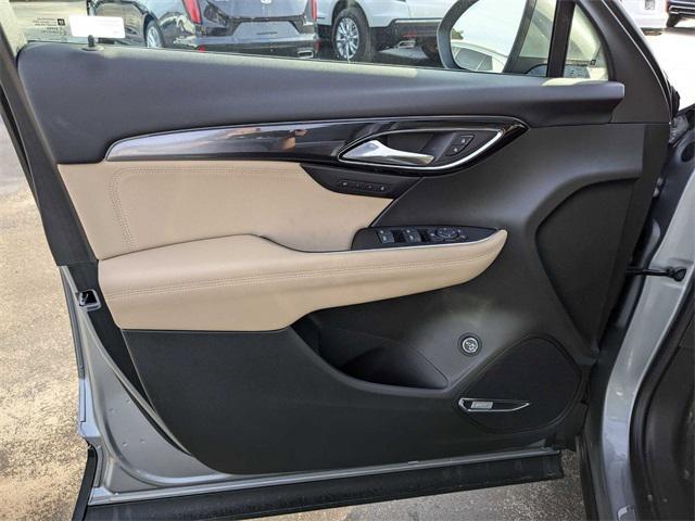new 2025 Buick Envision car, priced at $37,235