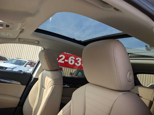 new 2025 Buick Envision car, priced at $38,735