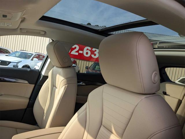 new 2025 Buick Envision car, priced at $38,735