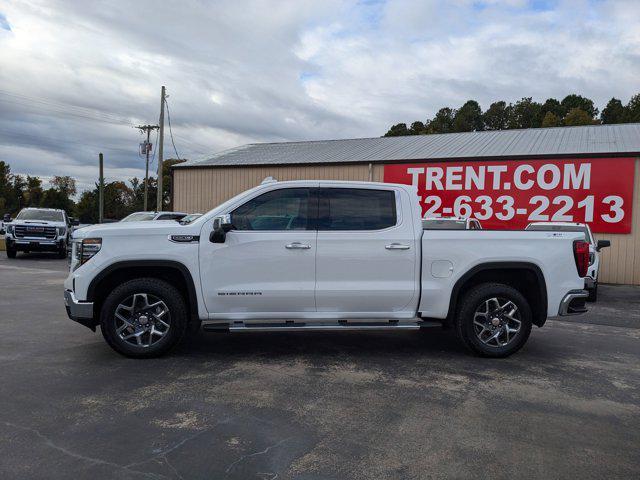 new 2025 GMC Sierra 1500 car