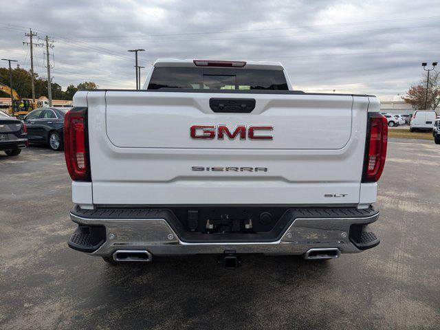 new 2025 GMC Sierra 1500 car