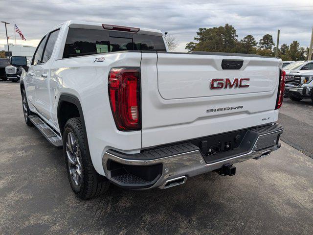 new 2025 GMC Sierra 1500 car