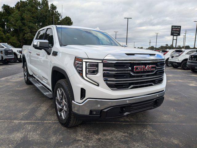 new 2025 GMC Sierra 1500 car