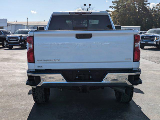 used 2020 Chevrolet Silverado 2500 car, priced at $57,000