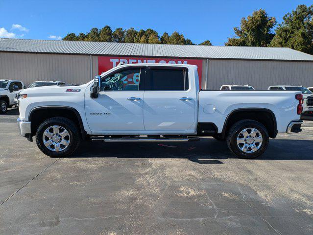 used 2020 Chevrolet Silverado 2500 car, priced at $57,000