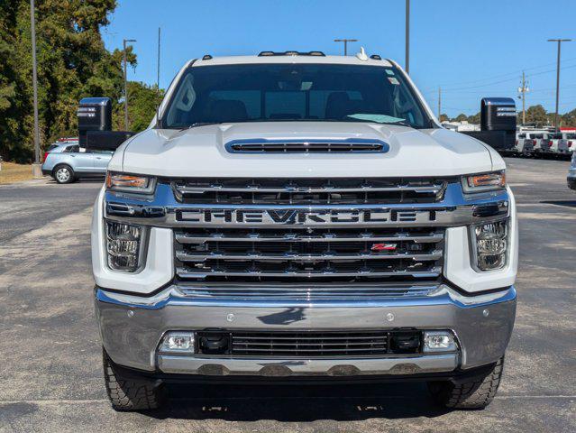 used 2020 Chevrolet Silverado 2500 car, priced at $57,000