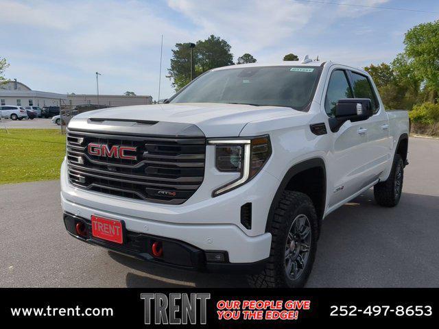 new 2024 GMC Sierra 1500 car, priced at $62,590