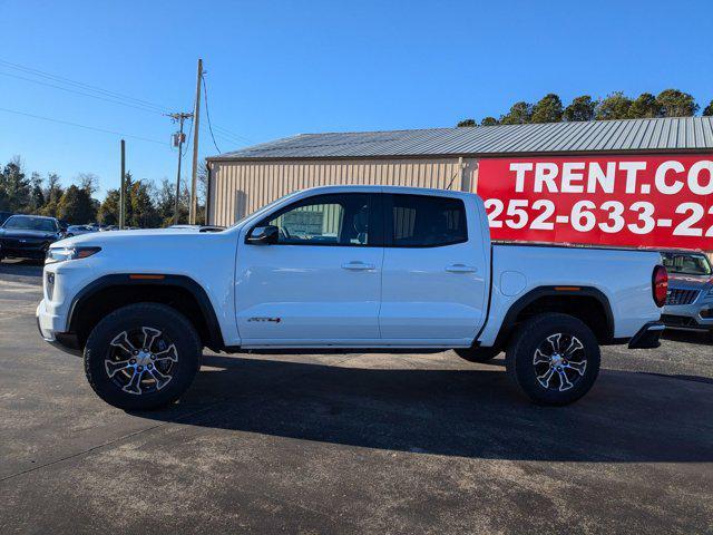 new 2025 GMC Canyon car, priced at $52,435