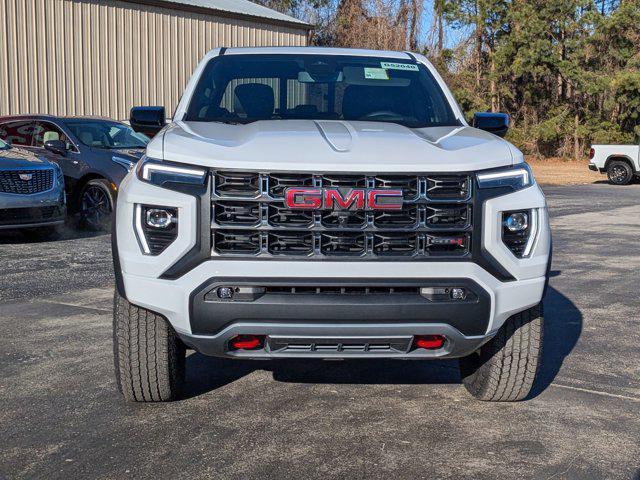 new 2025 GMC Canyon car, priced at $52,435