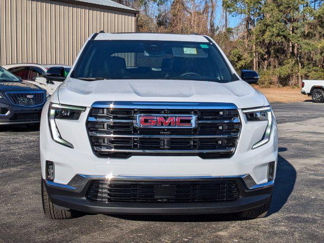 new 2025 GMC Acadia car, priced at $49,230