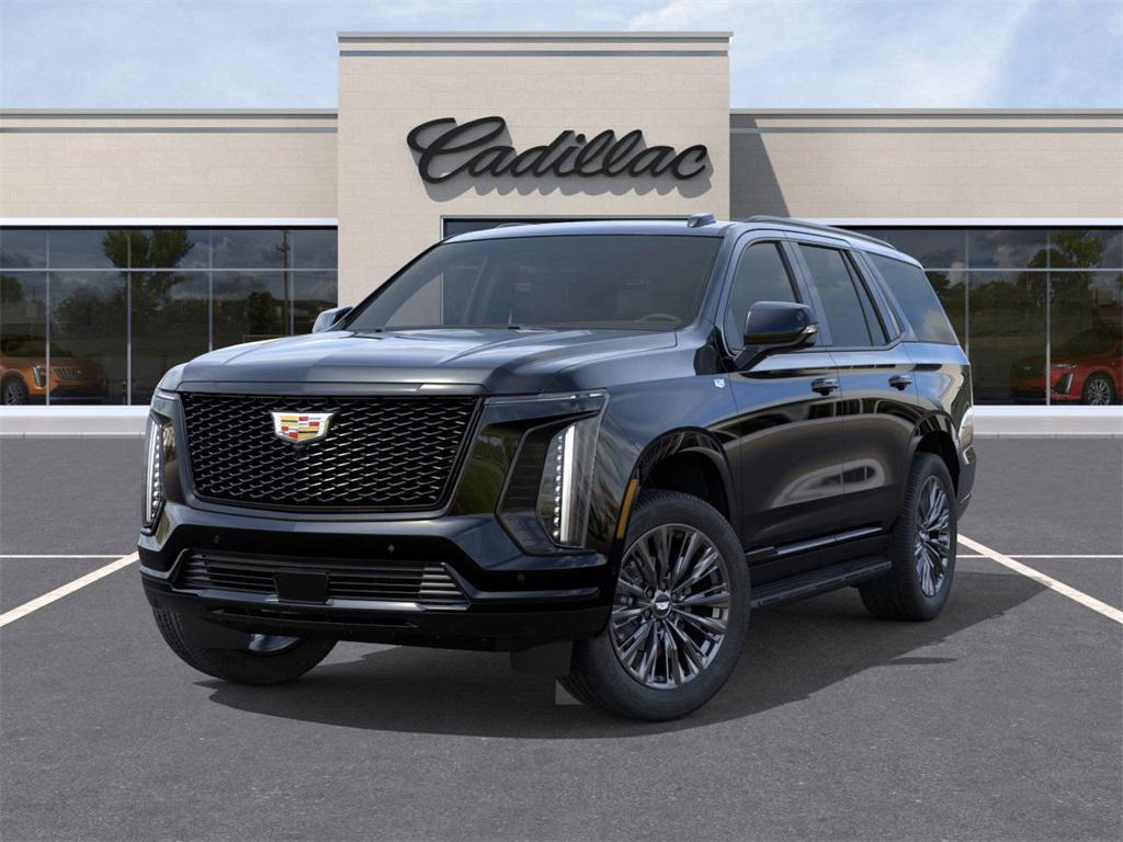 new 2025 Cadillac Escalade car, priced at $110,460