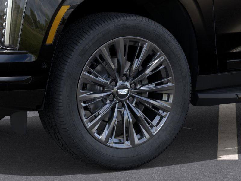 new 2025 Cadillac Escalade car, priced at $110,460