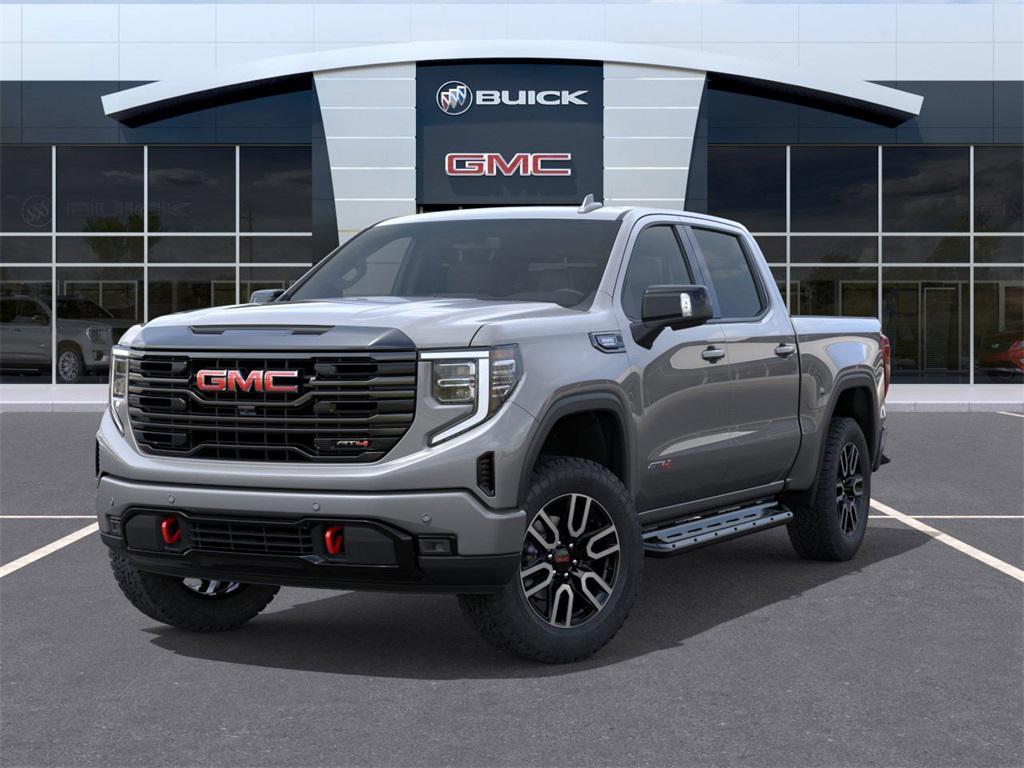 new 2026 GMC Sierra 1500 car
