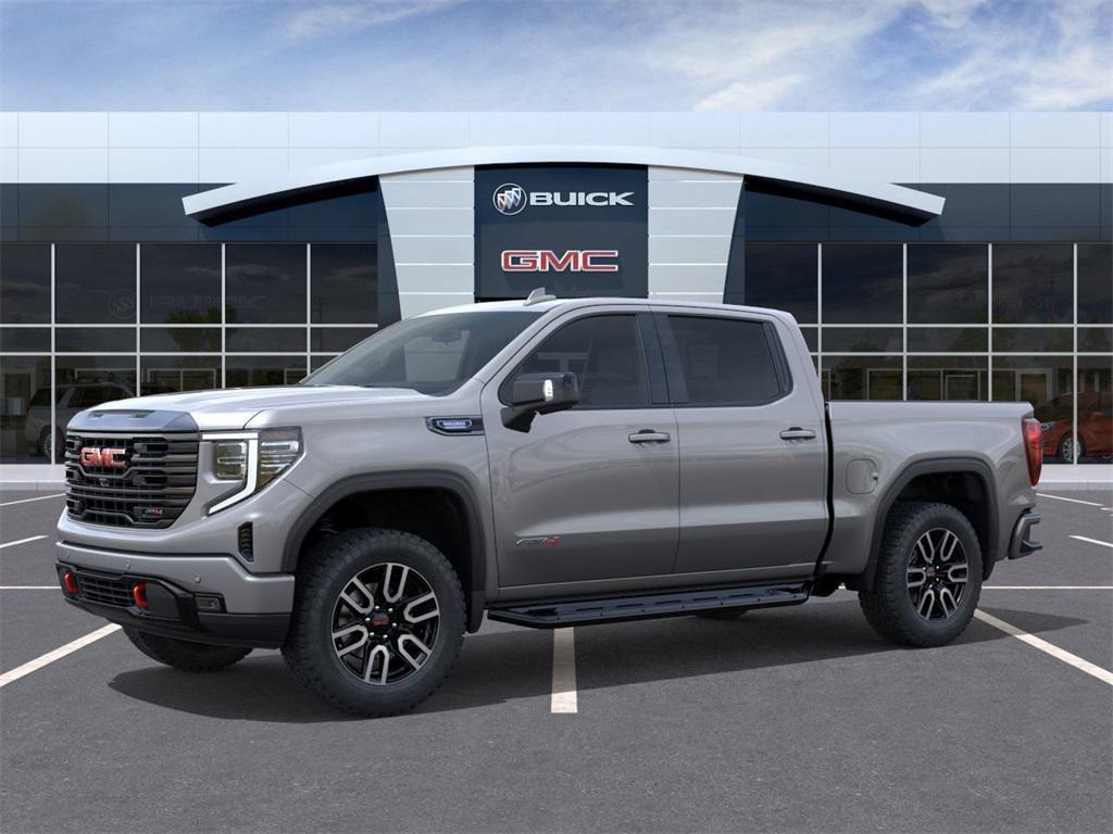 new 2026 GMC Sierra 1500 car