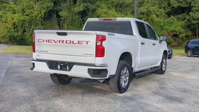 used 2024 Chevrolet Silverado 1500 car, priced at $34,000