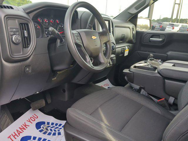 used 2024 Chevrolet Silverado 1500 car, priced at $34,000