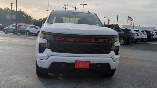 used 2024 Chevrolet Silverado 1500 car, priced at $34,000