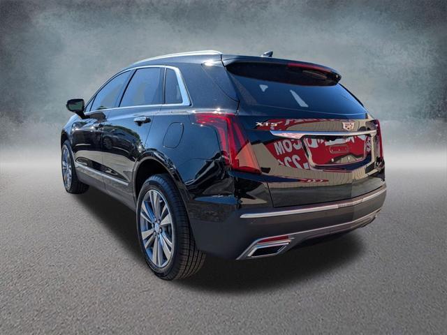 new 2025 Cadillac XT5 car, priced at $57,930