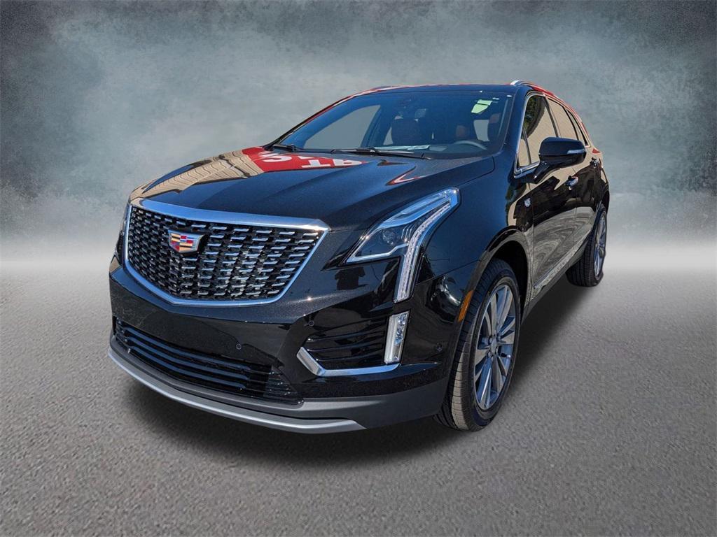 new 2025 Cadillac XT5 car, priced at $57,930