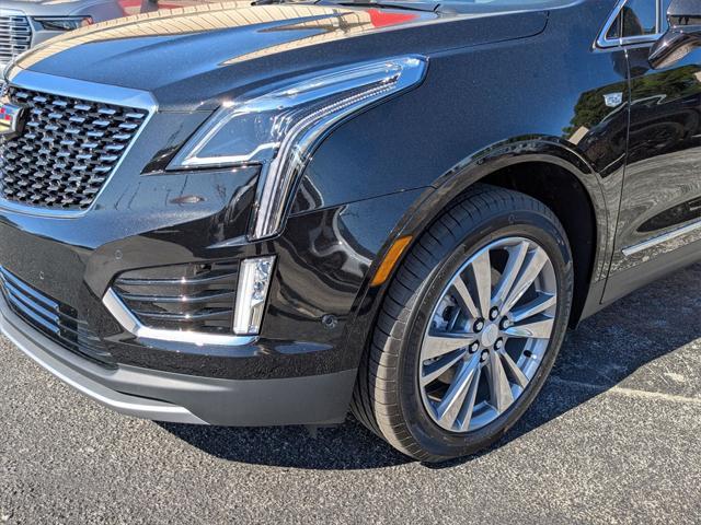 new 2025 Cadillac XT5 car, priced at $57,930