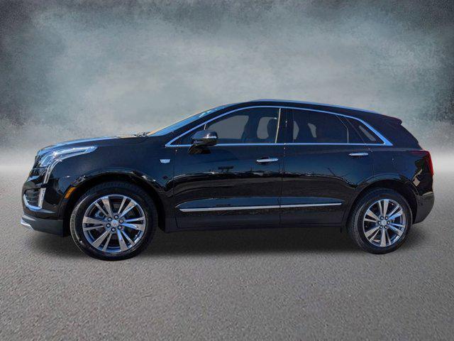 new 2025 Cadillac XT5 car, priced at $58,930