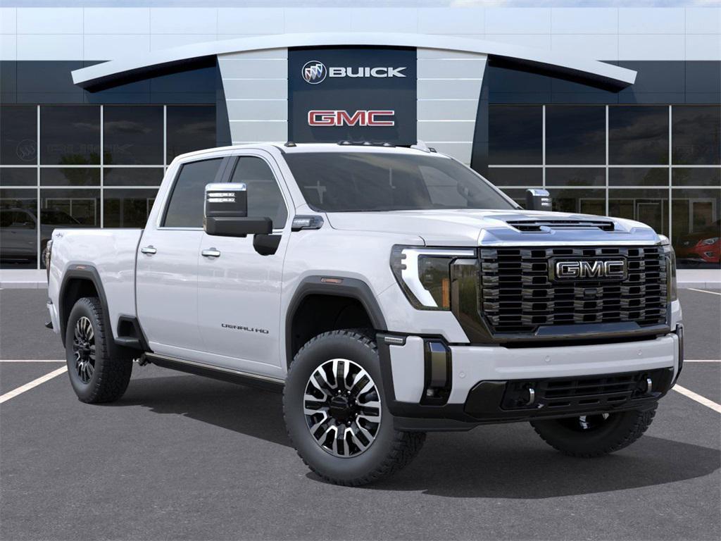 new 2026 GMC Sierra 2500 car, priced at $96,905