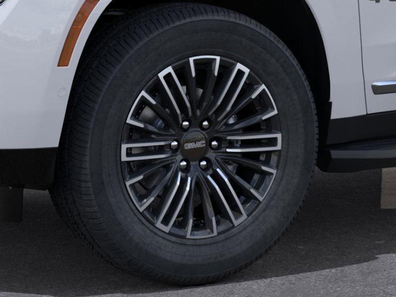 new 2026 GMC Yukon car, priced at $73,010
