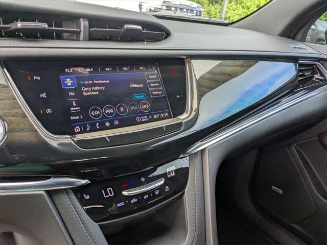 used 2021 Cadillac XT6 car, priced at $34,000