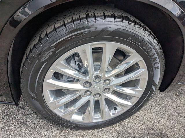 used 2021 Cadillac XT6 car, priced at $34,000