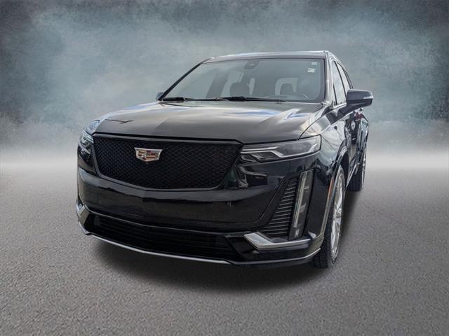 used 2021 Cadillac XT6 car, priced at $34,000