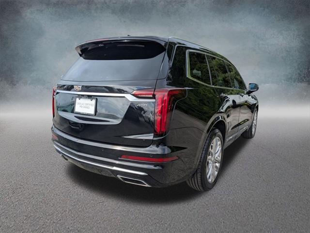 used 2021 Cadillac XT6 car, priced at $34,000