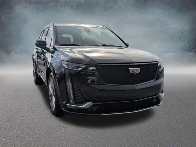 used 2021 Cadillac XT6 car, priced at $34,000