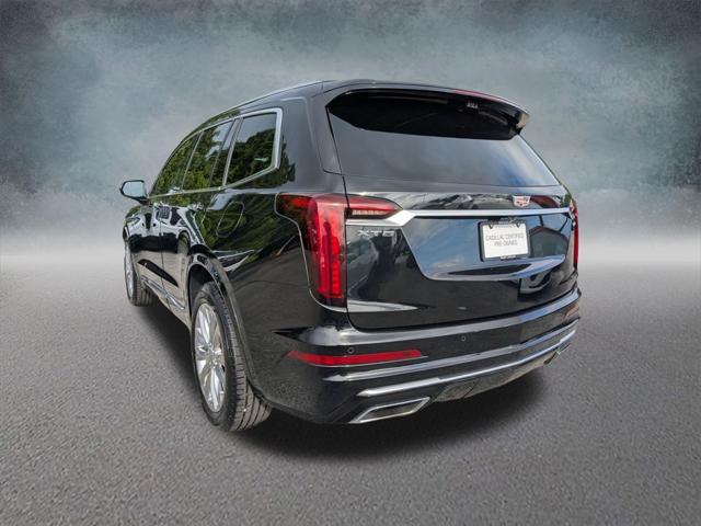 used 2021 Cadillac XT6 car, priced at $34,000