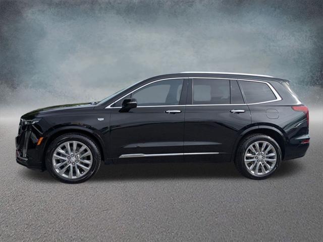 used 2021 Cadillac XT6 car, priced at $34,000
