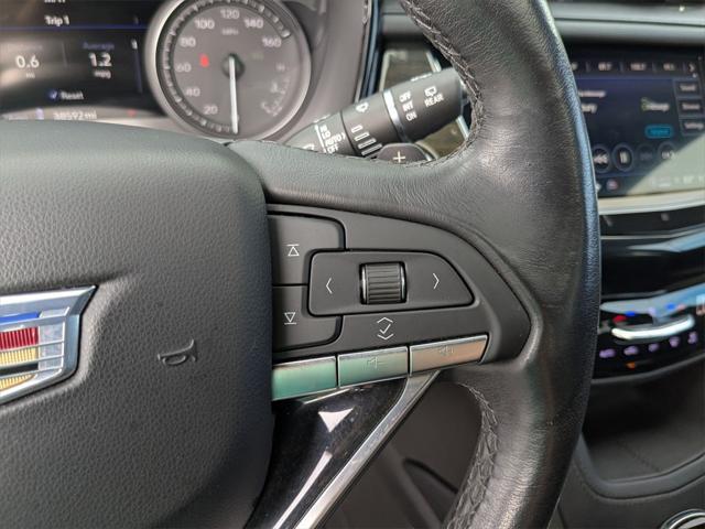 used 2021 Cadillac XT6 car, priced at $34,000