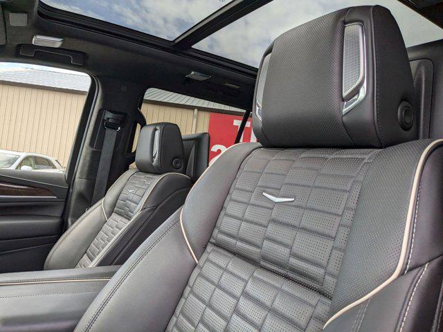 used 2022 Cadillac Escalade car, priced at $68,998