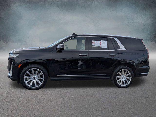 used 2022 Cadillac Escalade car, priced at $68,998