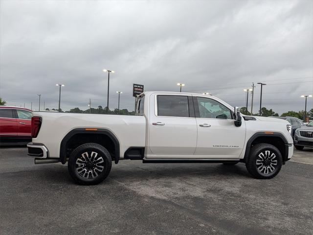 used 2024 GMC Sierra 2500 car, priced at $86,129