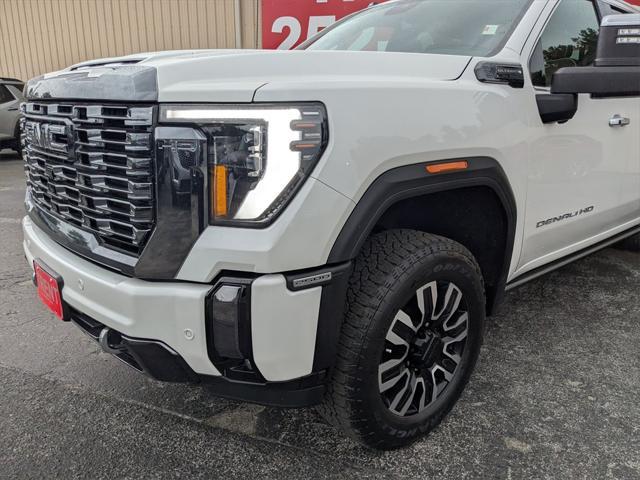 used 2024 GMC Sierra 2500 car, priced at $86,129