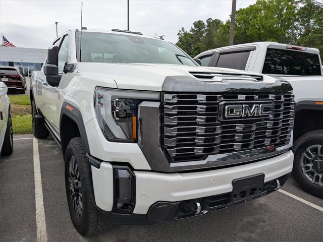 used 2024 GMC Sierra 2500 car, priced at $89,998