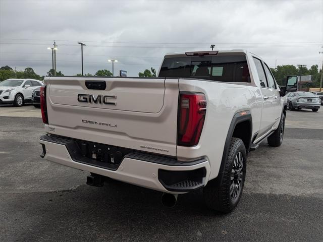 used 2024 GMC Sierra 2500 car, priced at $86,129