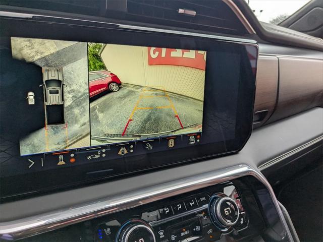 used 2024 GMC Sierra 2500 car, priced at $86,129