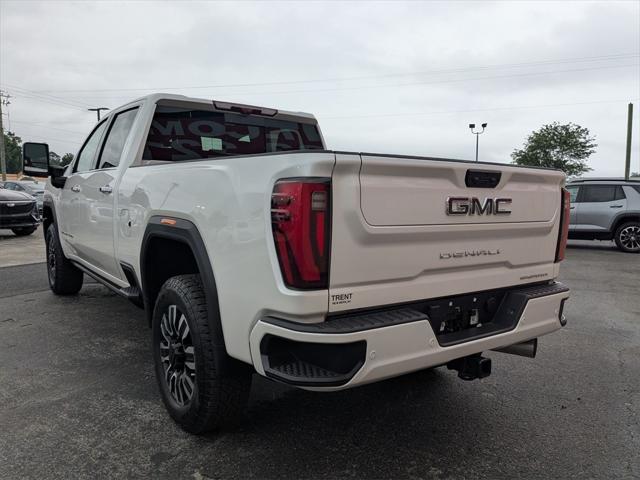 used 2024 GMC Sierra 2500 car, priced at $86,129