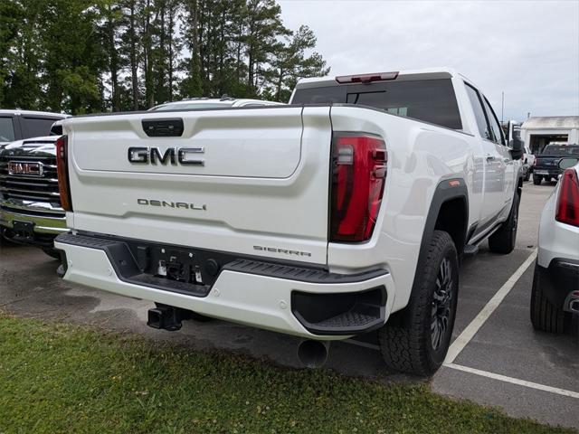 used 2024 GMC Sierra 2500 car, priced at $89,998