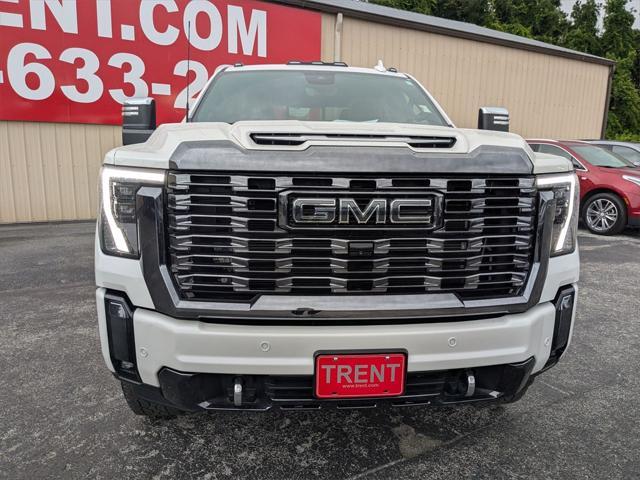 used 2024 GMC Sierra 2500 car, priced at $86,129