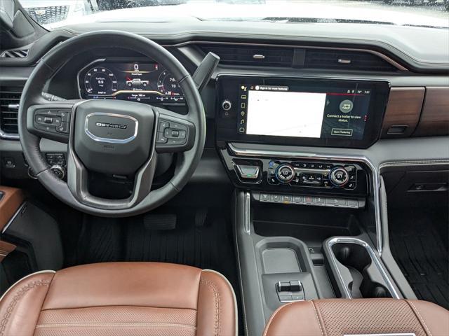 used 2024 GMC Sierra 2500 car, priced at $86,129
