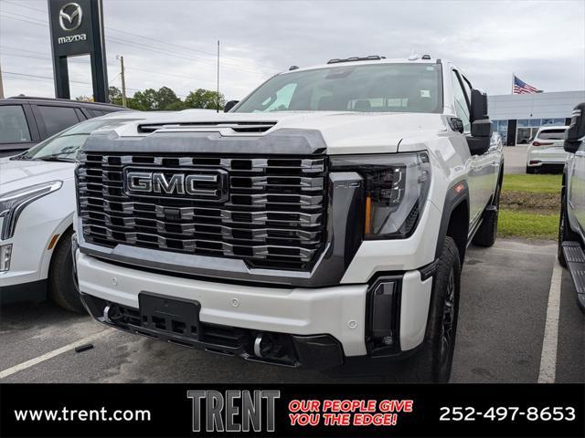 used 2024 GMC Sierra 2500 car, priced at $89,998